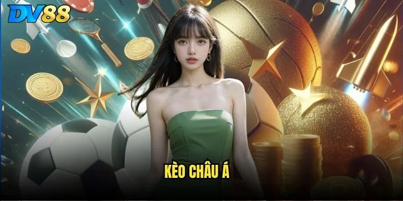 Kèo châu Á