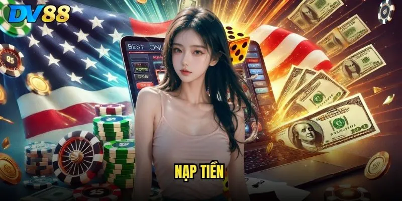Nạp tiền