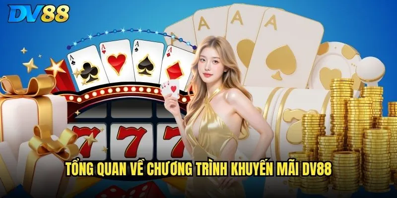 Tổng quan về chương trình khuyến mãi dv88