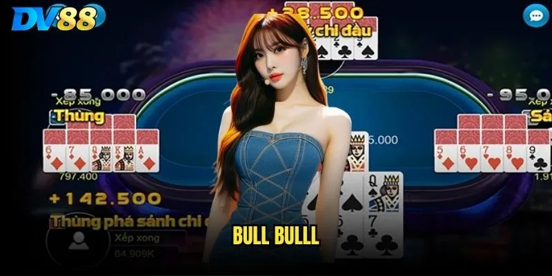 Bull bulll
