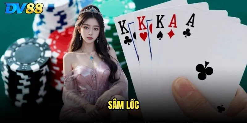 Sâm lốc