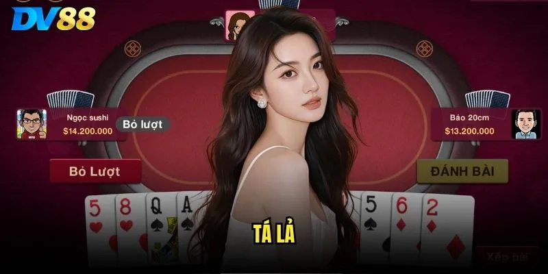 Tá lả