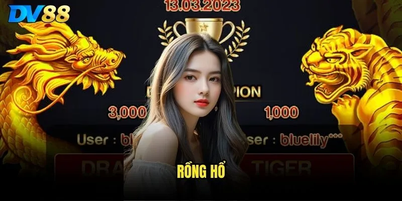Rồng hổ