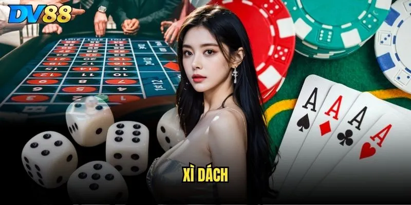 Xì dách