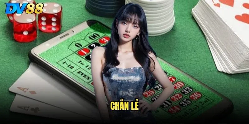 Chẵn lẻ