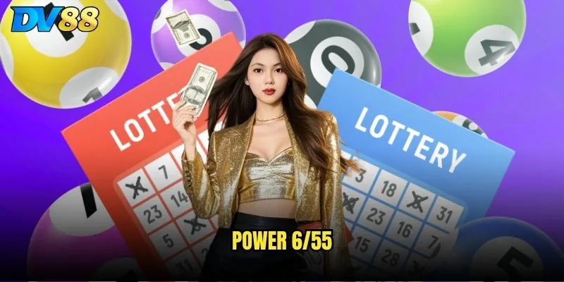 Power 6/55
